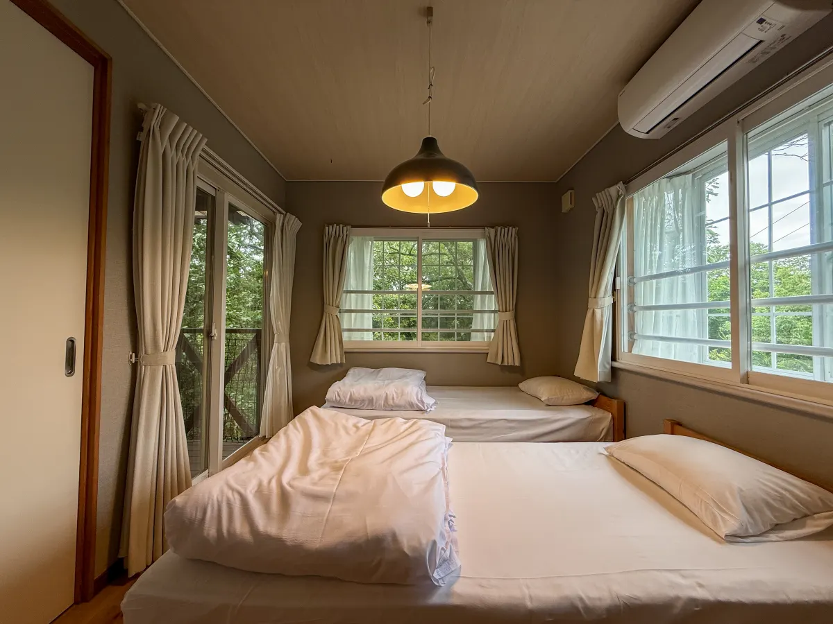 Cottage 1 Komorebi