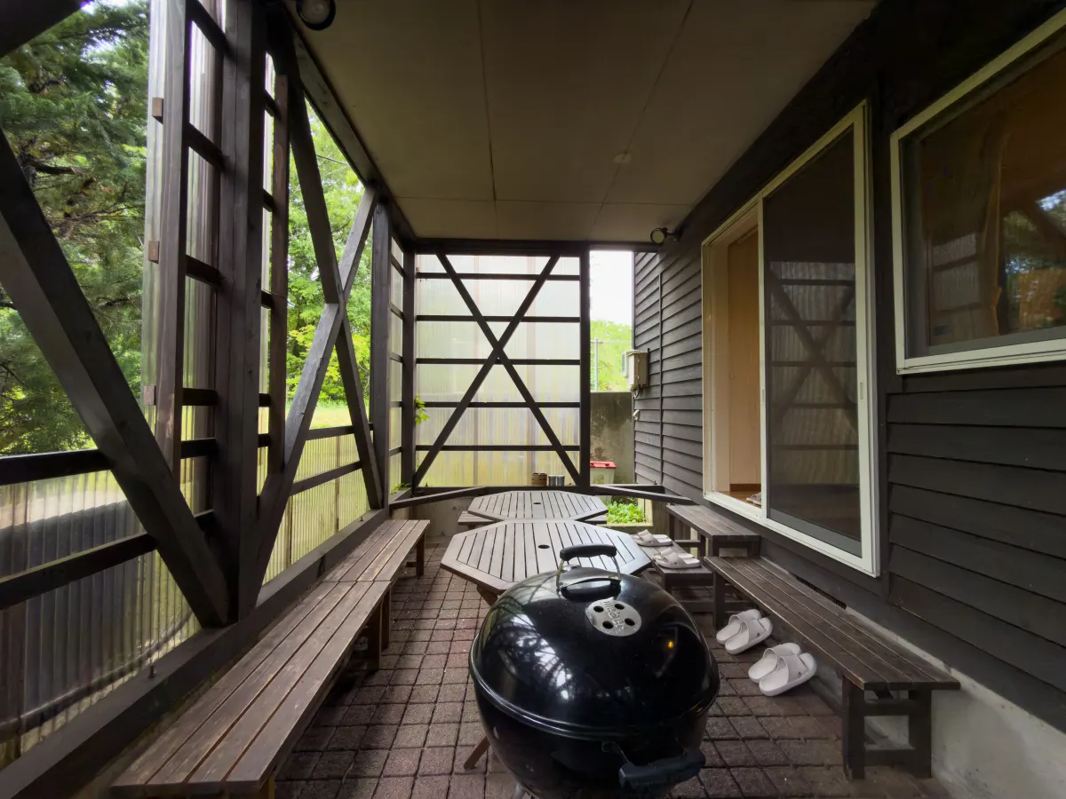 Cottage 1 Komorebi