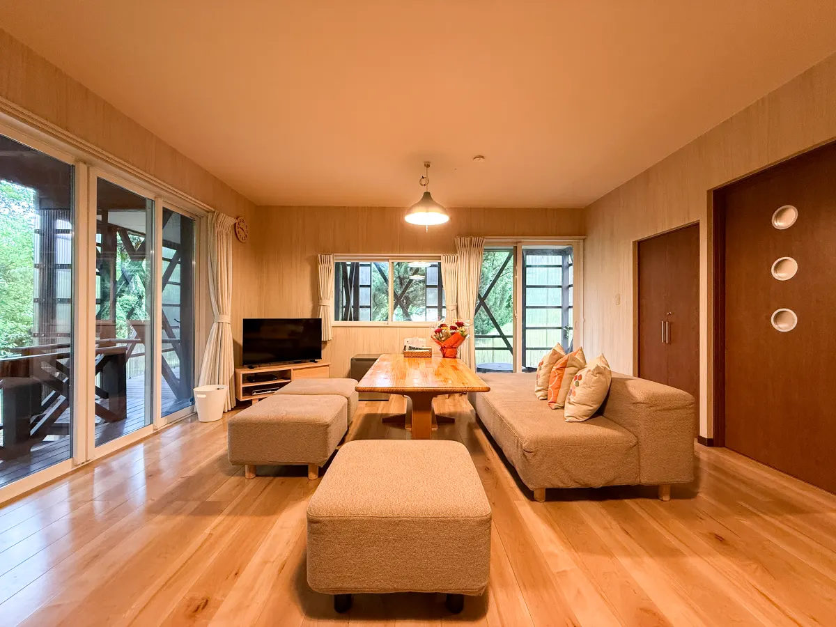Cottage 1 Komorebi