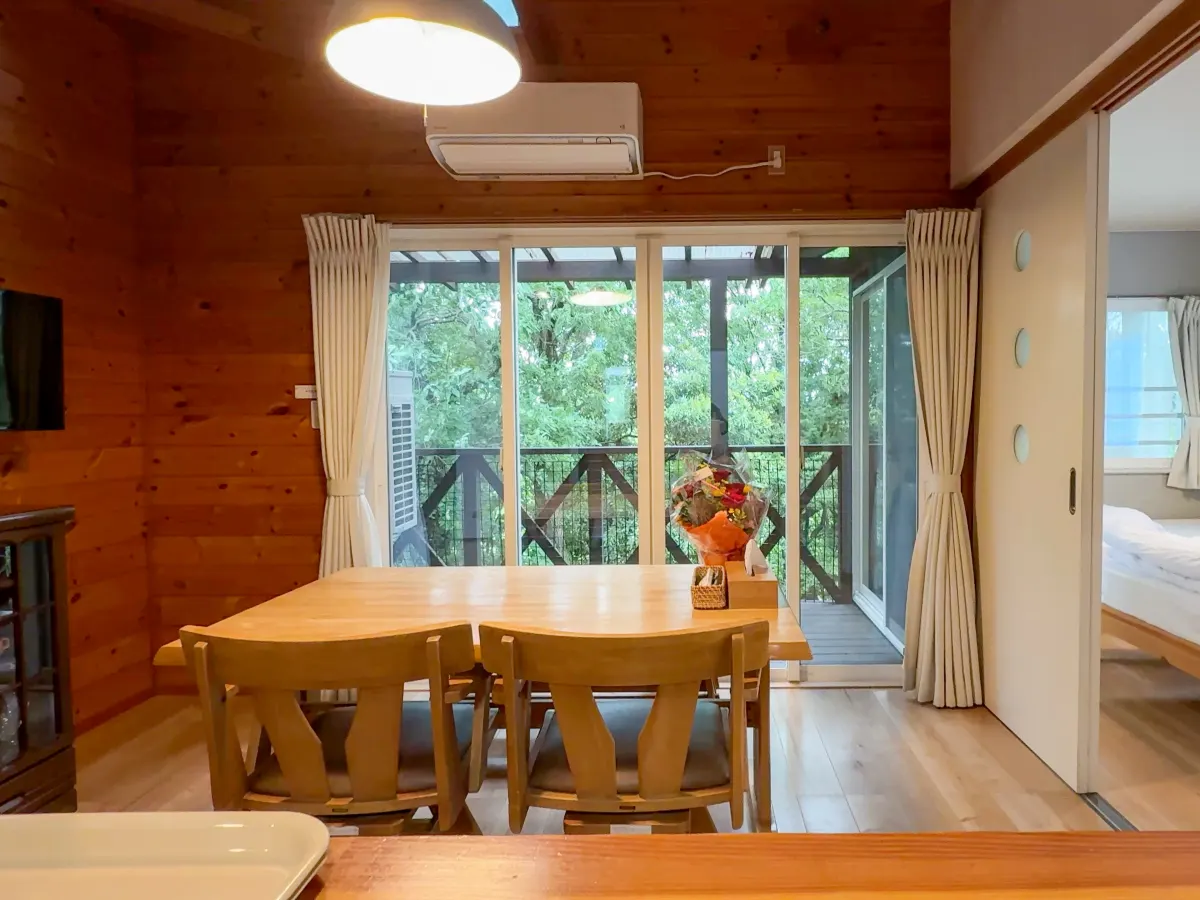 Cottage 1 Komorebi