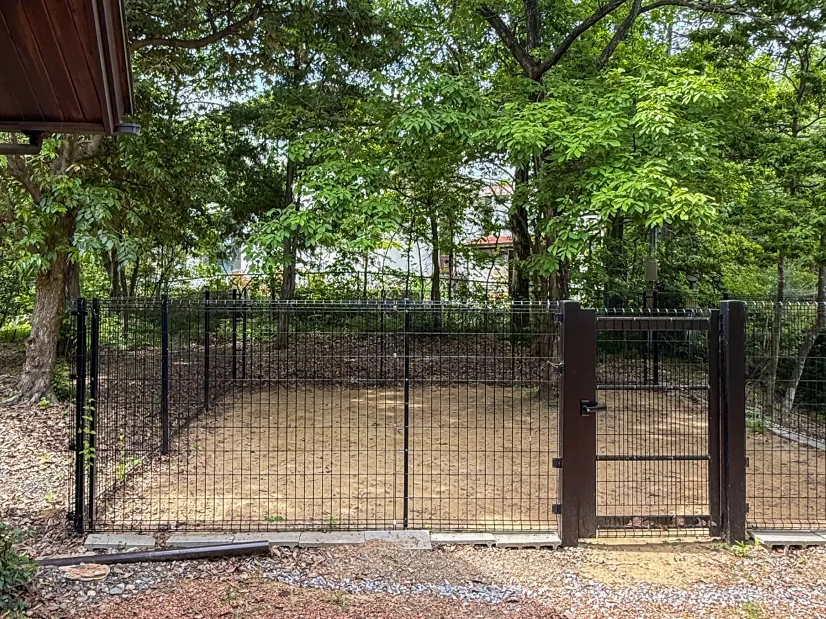 5号棟ログハウス