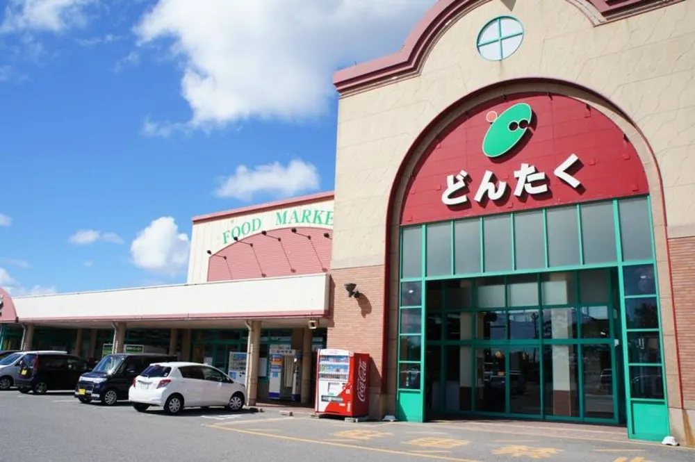 どんたく高浜店の外観